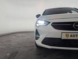 Opel Corsa F 1.2 Turbo GS Line (EURO 6d) CARPLAY+LED+ - Opel Corsa: Weiß, D