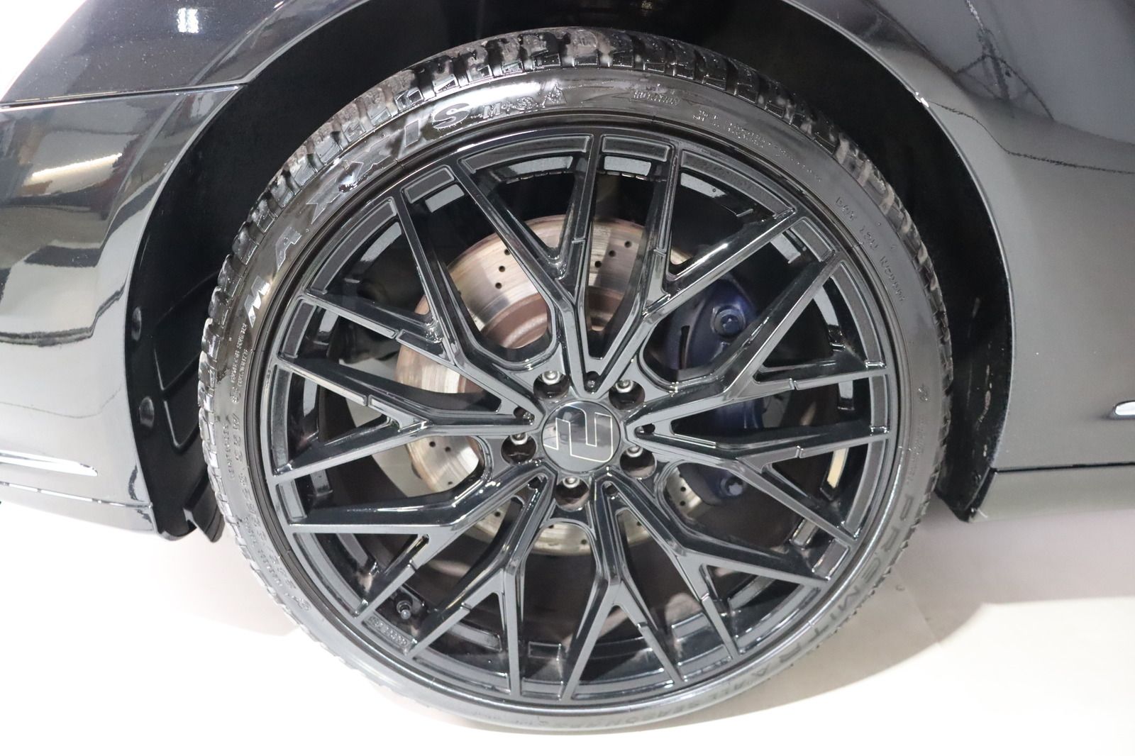 Fahrzeugabbildung Mercedes-Benz S 350 BlueTEC 4MATIC  * DIS * Nachtsicht * AHK