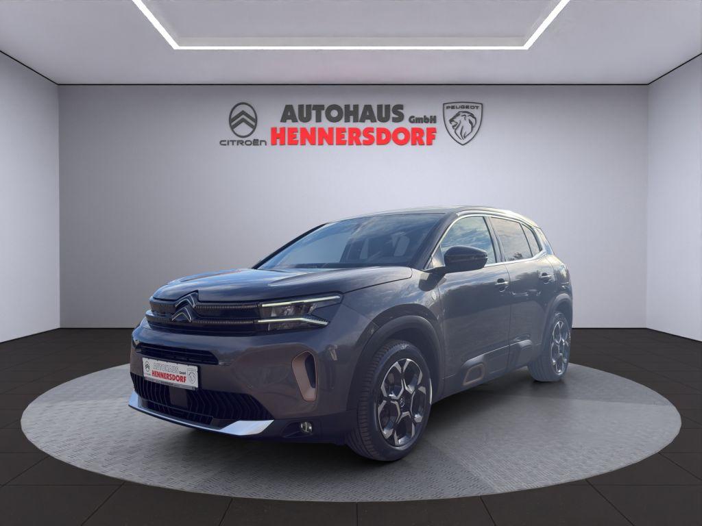 Citroën C5 Aircross Hybrid 225 e-EAT8 C-SERIES