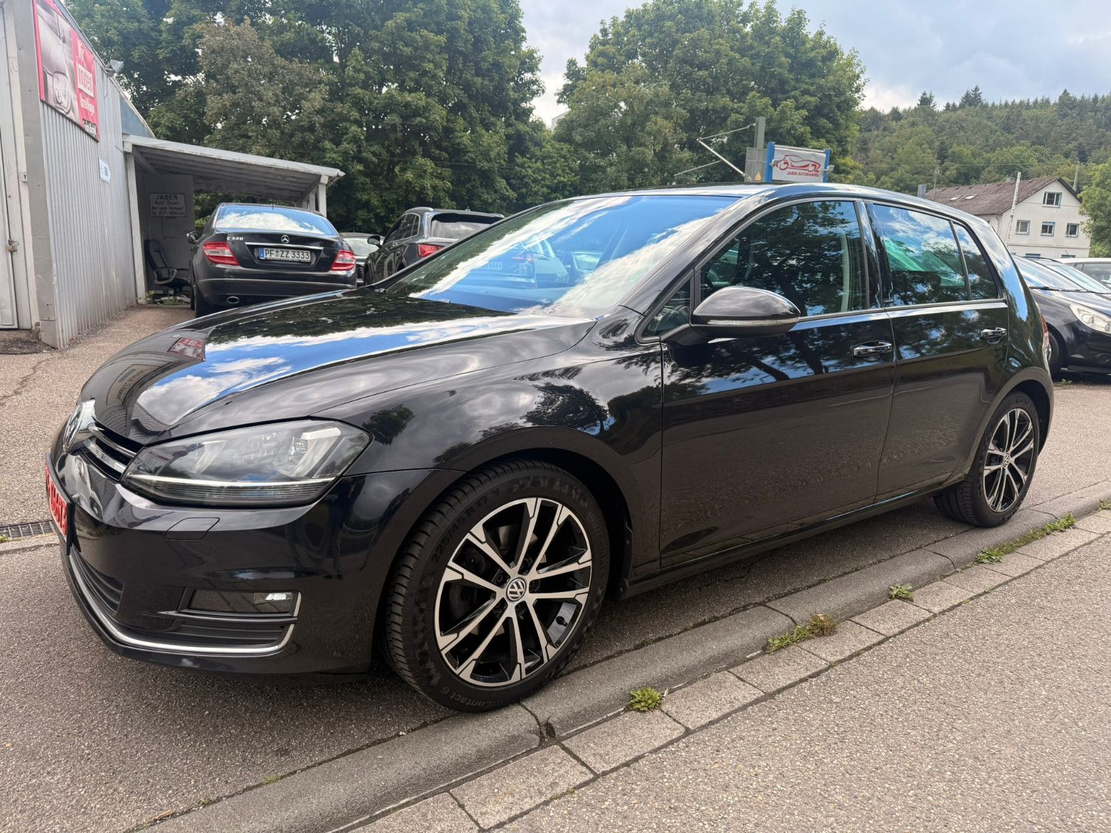VW Golf
