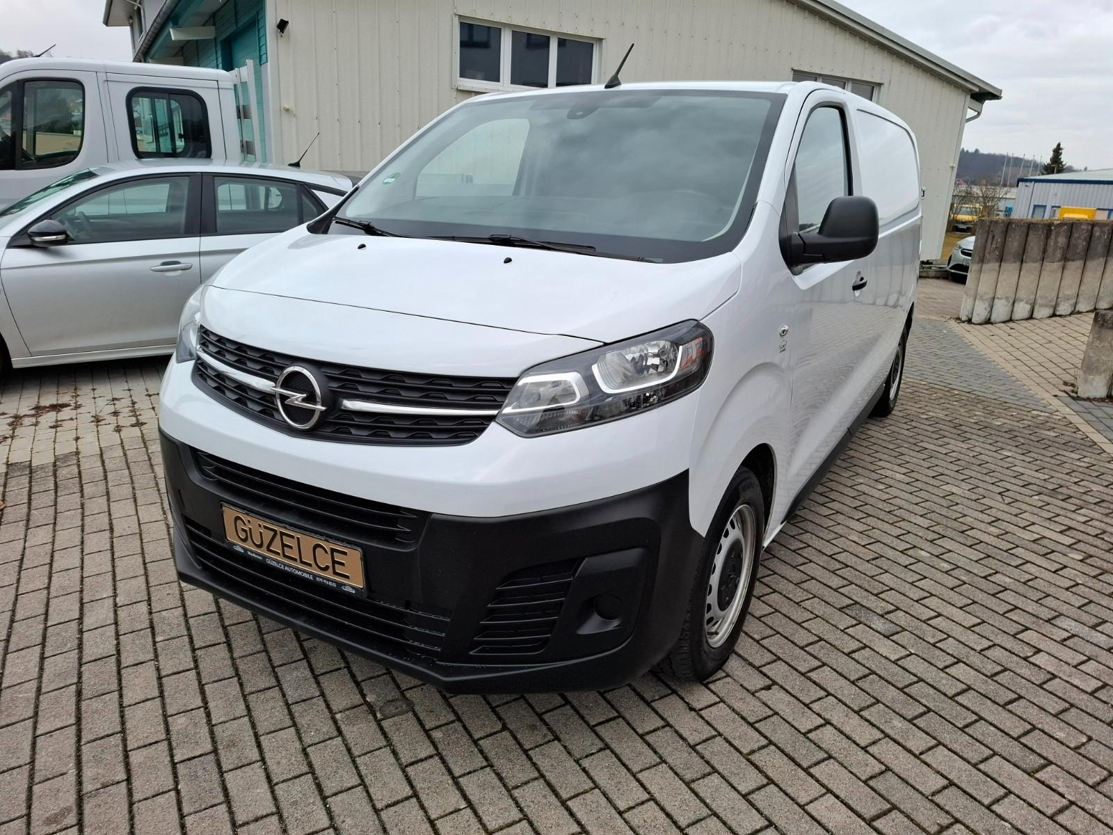 Opel Vivaro 1.5 D L2H1 Cargo / erst 83tkm / 3 x vorh.