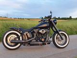 Harley-Davidson FLSTC Softtail Custom - Harley-Davidson Motorräder in Stuttgart