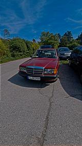 Mercedes-Benz Mercedes 190d - Mercedes-Benz 190: D