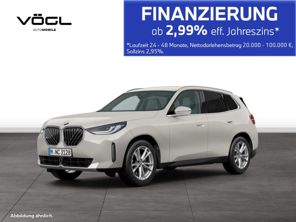 Image of BMW X3