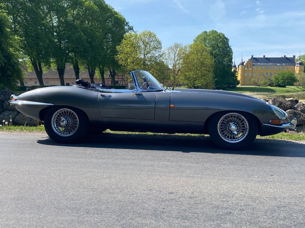 Jaguar E-Type