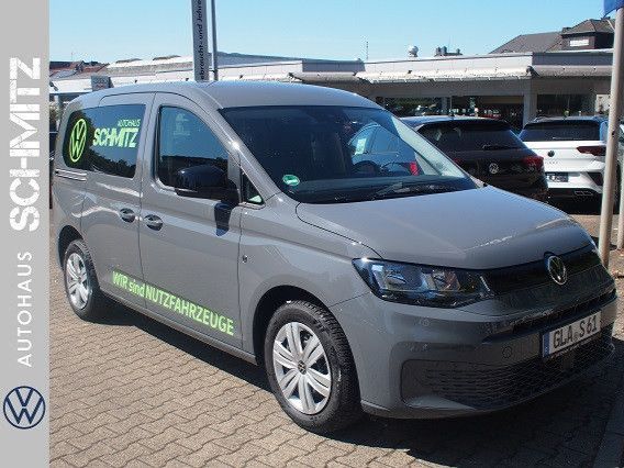 Image of Volkswagen Caddy