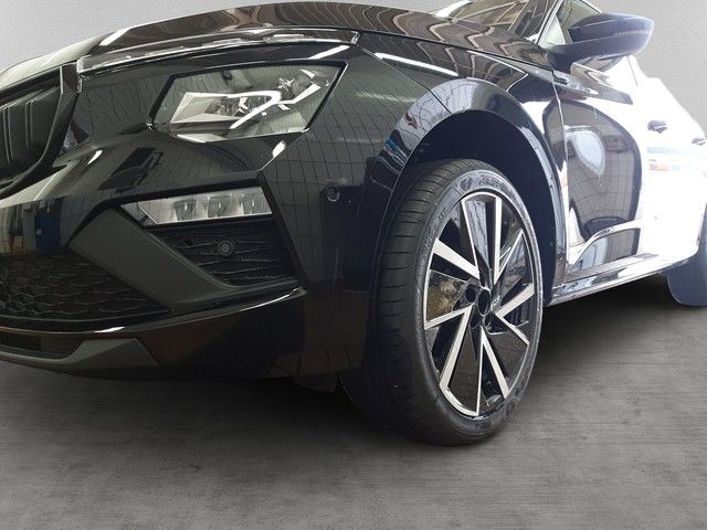 Fahrzeugabbildung Skoda Kamiq Selection 1.5TSI DSG Matrix LED AHK Kamera