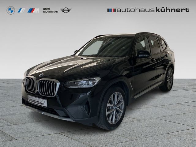 BMW X3 xDrive20d Sportsitz SpurAss Navi ParkAss RFK