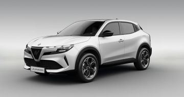 Alfa Romeo Leasing Angebot: Alfa Romeo Junior Ibrida Q4 ALLRAD *Matrix LED*Kamera*Navi*