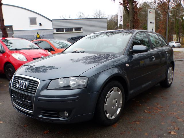 Audi A3 Sportback 1.6 Ambition Automatik Parkhlf Shz