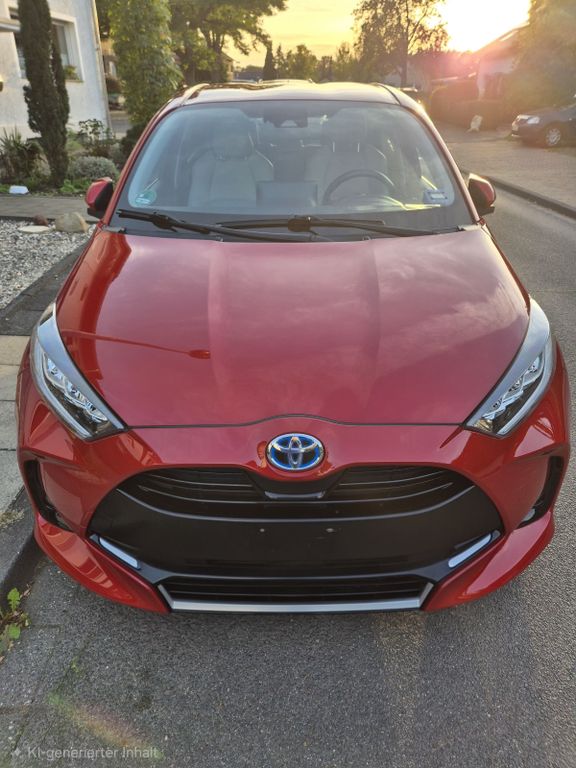 Image of Toyota Yaris