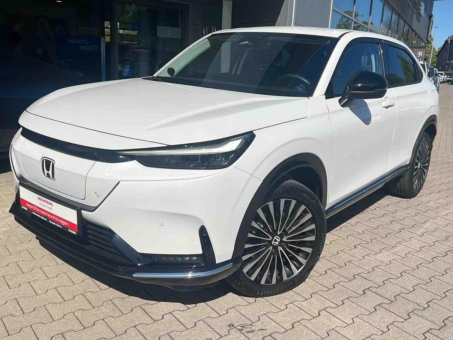 Honda e:NY1 Basis LED Navi Kamera ACC Totw. Leder LM18