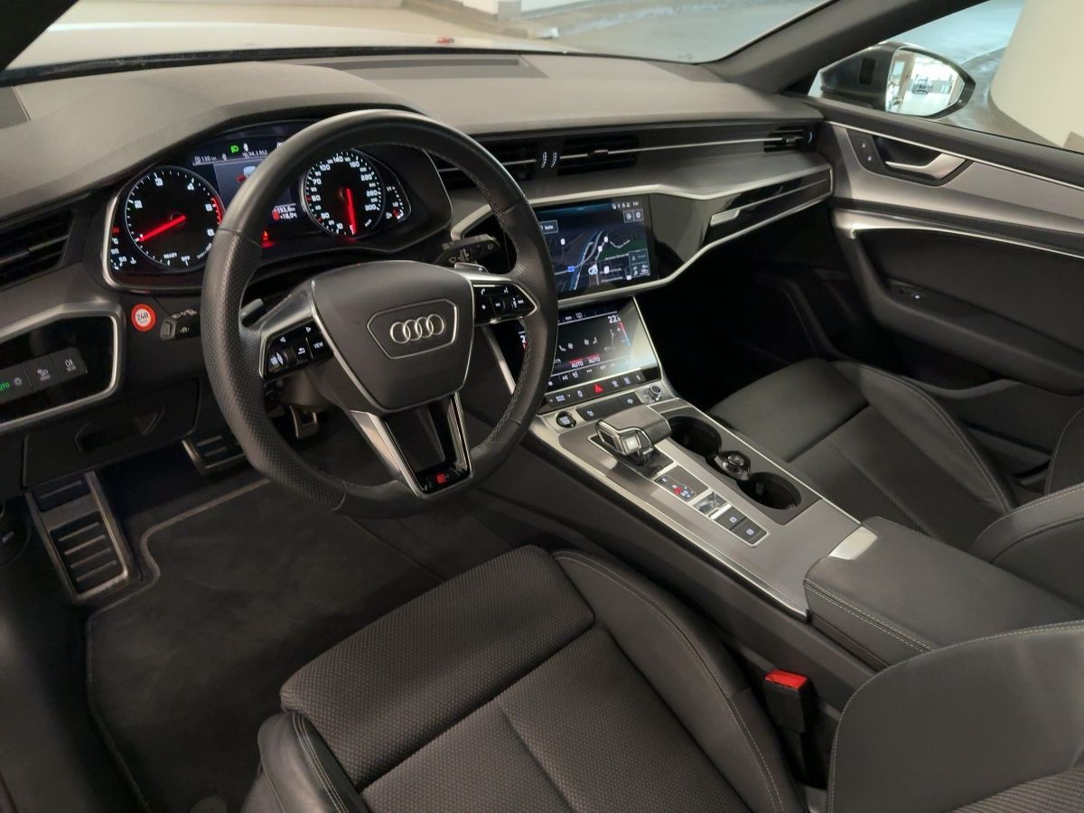 Audi A6 - Bild 19