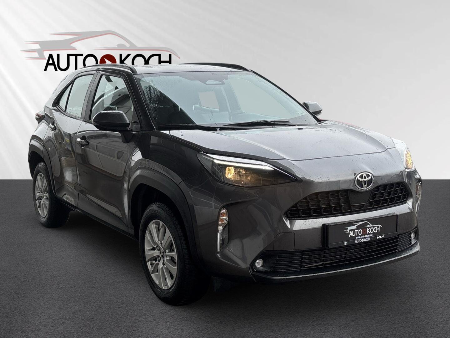 Toyota Yaris Cross Hybrid FWD Comfort 1.5 VVT-iE EU6e D