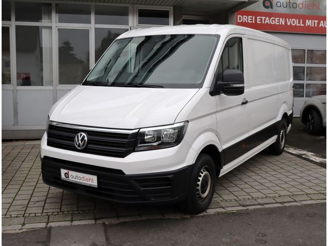 Volkswagen Crafter 2.0 TDI Kasten MR