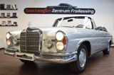 Mercedes-Benz 280 SE W111 Cabrio (Originalzustand) - Mercedes-Benz 280 aus 1968: 280se
