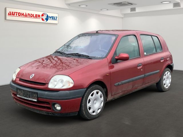 Renault Clio 1.4 5-trg. RXE Klimaanlage AHK