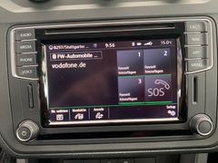 Fahrzeugabbildung Volkswagen Caddy 2,0 TDI BMT 4Motion Trendline Standheizung