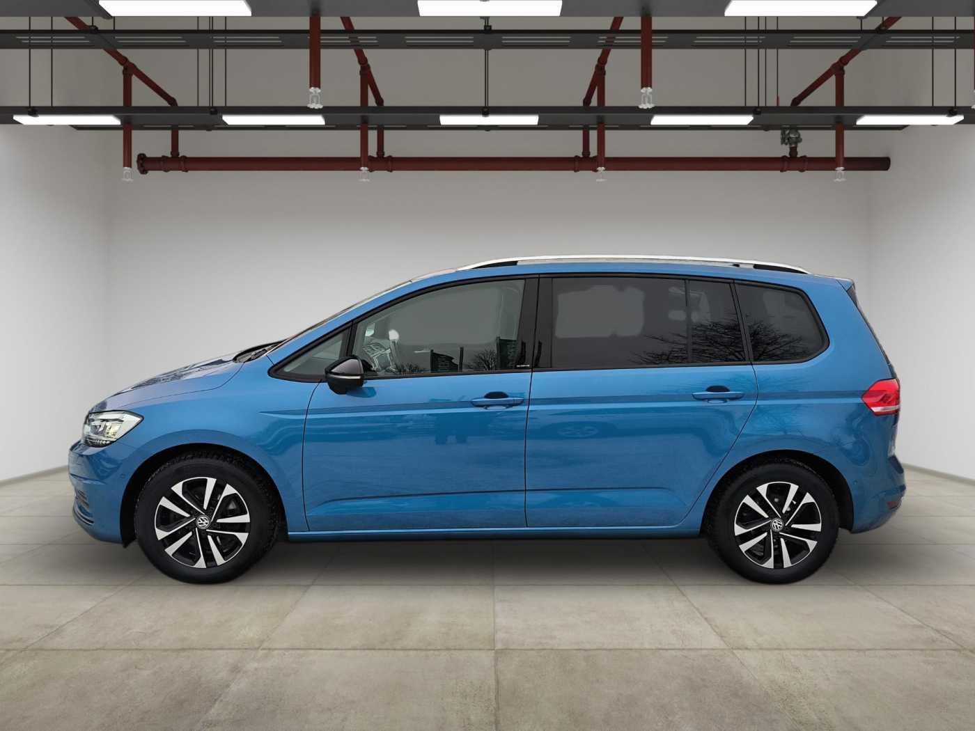 Volkswagen Touran IQ.DRIVE+LED+AHK+7-Sitze