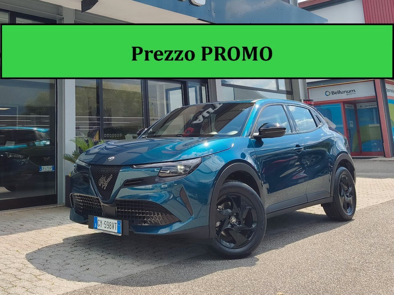 Other Alfa Romeo Junior 1.2 ibrida 145cv edct6 - PREZZ