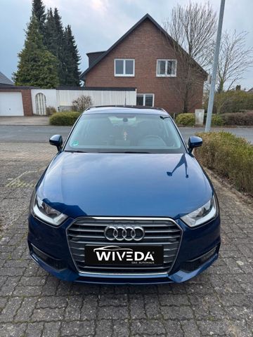 Audi A1 Sportback sport~Leder~PDC~SHZ~1.HAND~70kW~