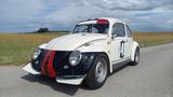 Volkswagen Käfer Blank 1600 RS - Volkswagen Käfer mit Benzin-Antrieb: Coupé