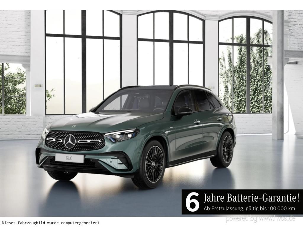 Image of Mercedes-Benz GLC 300