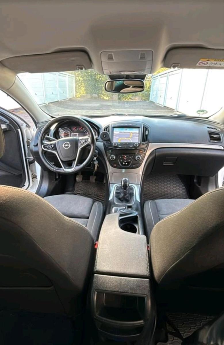 Opel Insignia 2015 — photo 5