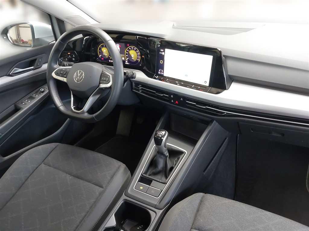 Volkswagen Golf Variant Life 2.0 TDI Winterpaket Standhz, миниатюра 15
