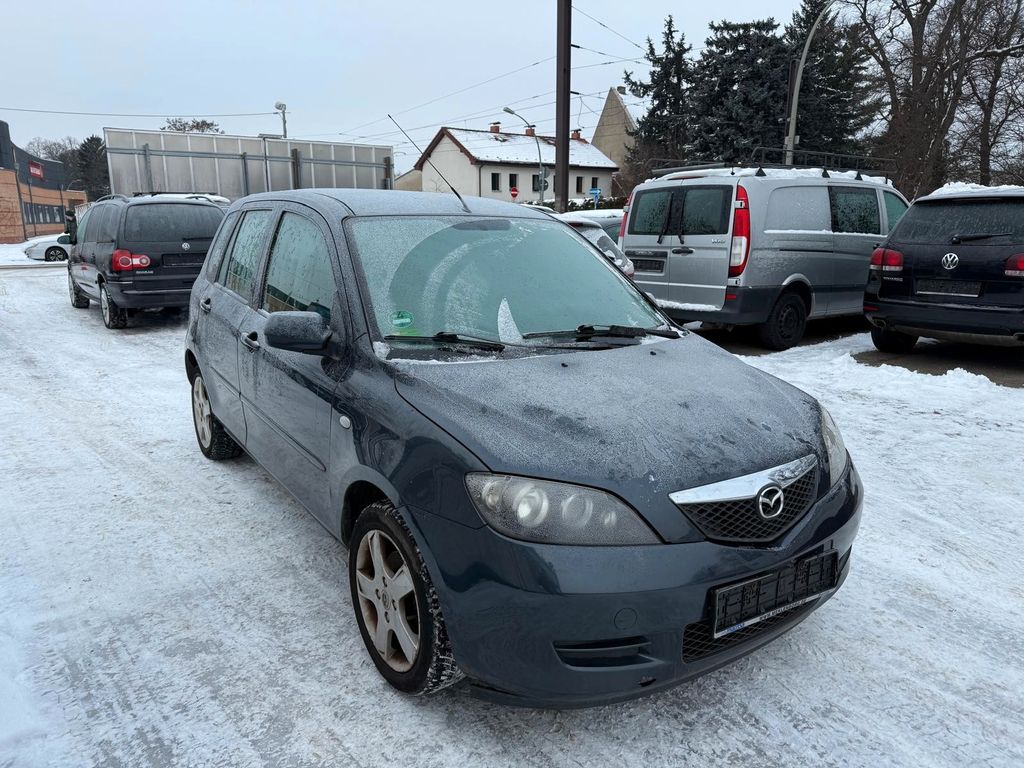 Angebot ansehen Mazda 2