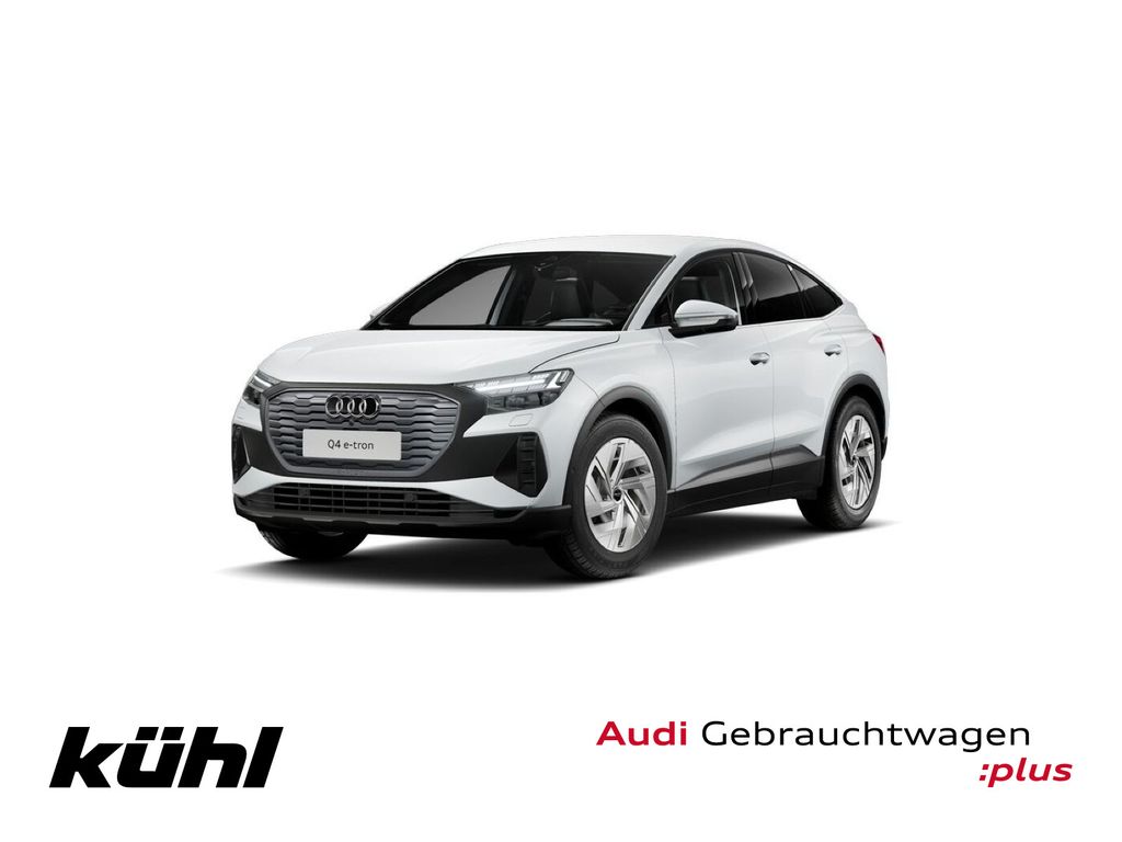 Image of Audi Q4 e-tron