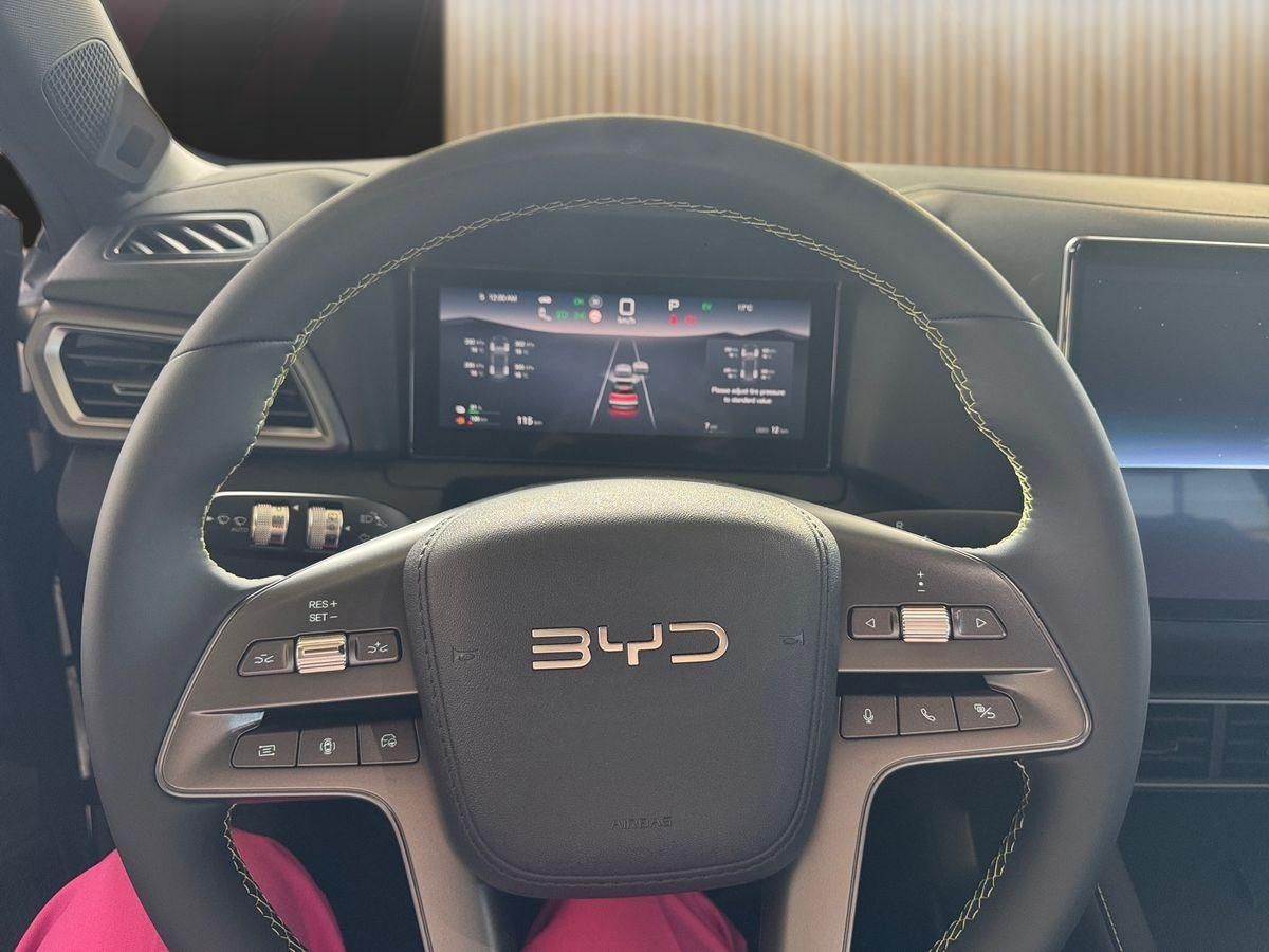 BYD ATTO 2