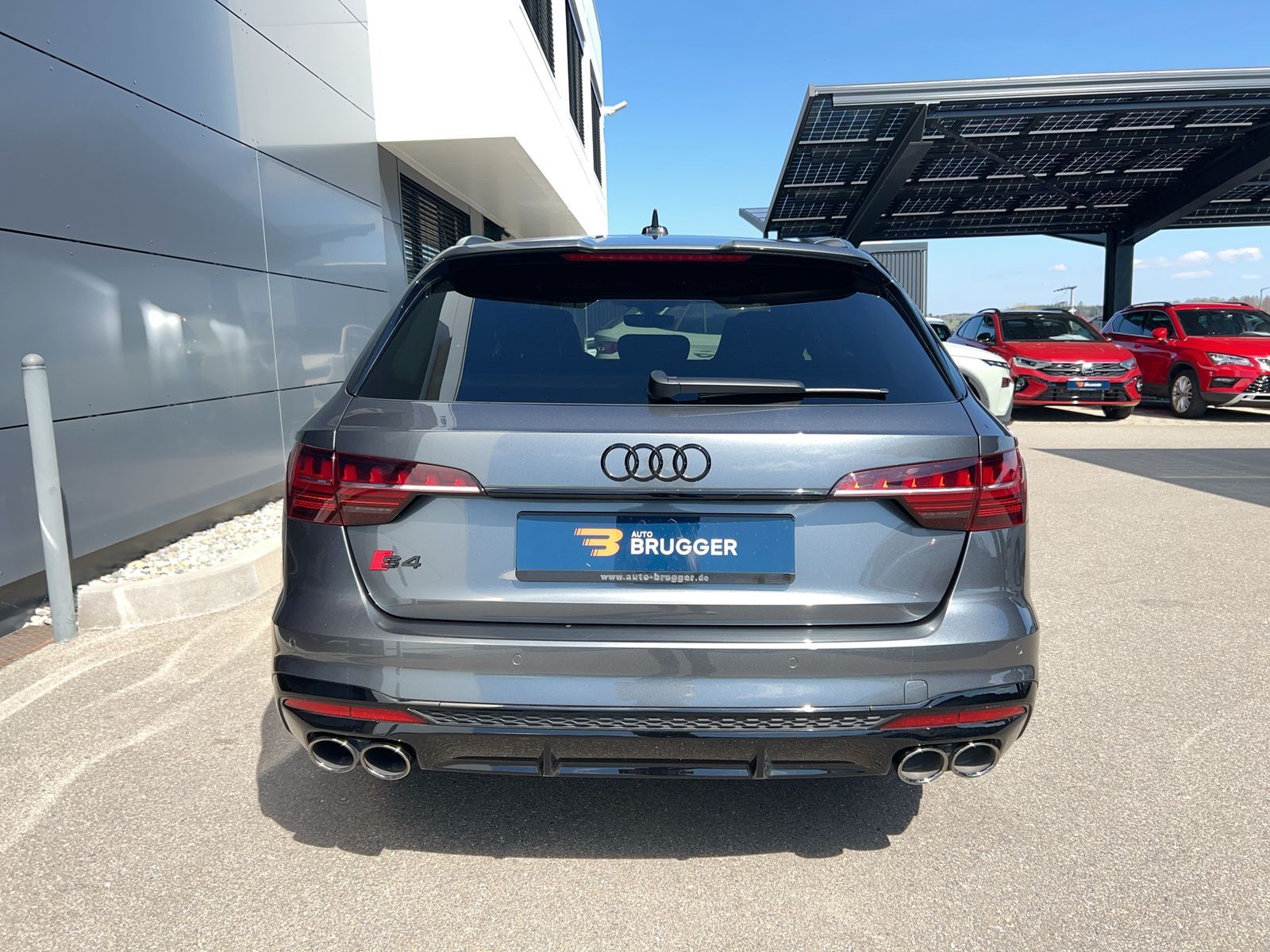 Audi S4 - Bild 5