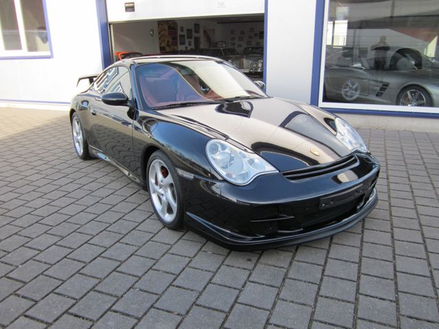 Porsche 996 4S Coupe Gt2 Look/Motor 50TkM Getriebe 90TKM