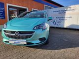 Opel Corsa E Edi. BiXenon,Sitzheizung,Lenkradheizung - mit Benzin-Antrieb: Grün, Kleinwagen