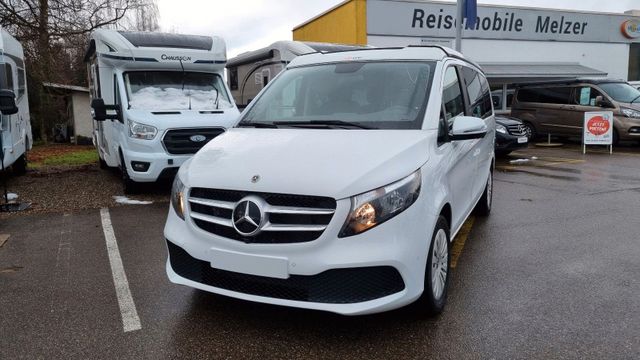 MERCEDES-BENZ V 250 d 9G-Tronic 4 Matic Pössl Vanstar 360° Kam