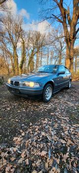BMW Bmw 316i Compact E36 100tkm Tüv neu Leder ... - BMW: E36 Compact