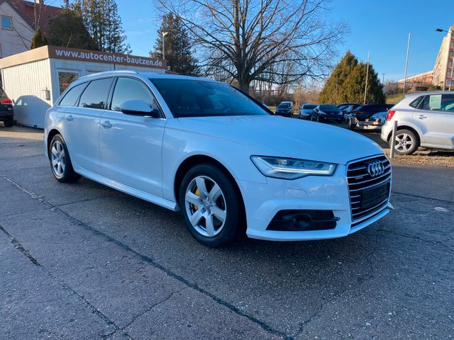 Audi A6 Avant 3.0 TDI clean diesel quattro