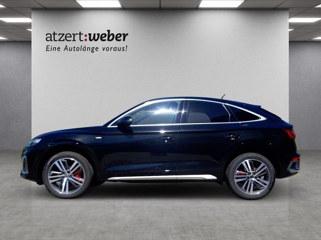 Fahrzeugabbildung Audi Q5 Sportback S line 40TDI quattro AHK Matrix Nav