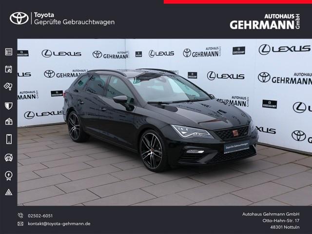 Seat Leon ST Cupra 300 4Drive *SHZ*CARPLAY*