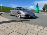 Porsche Boxster  - Porsche Boxster: Silber