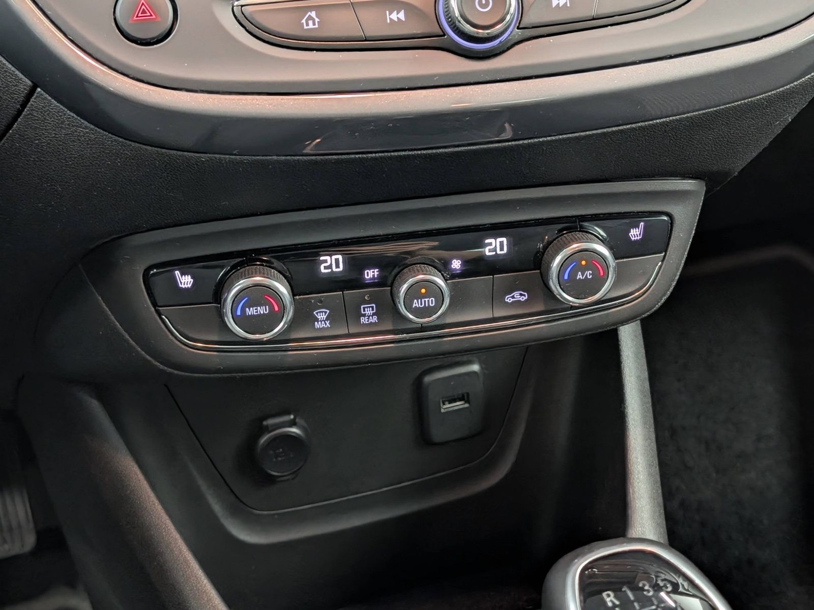 OPEL Crossland X 1.2 Turbo Elegance Tempomat LED – Bild 18