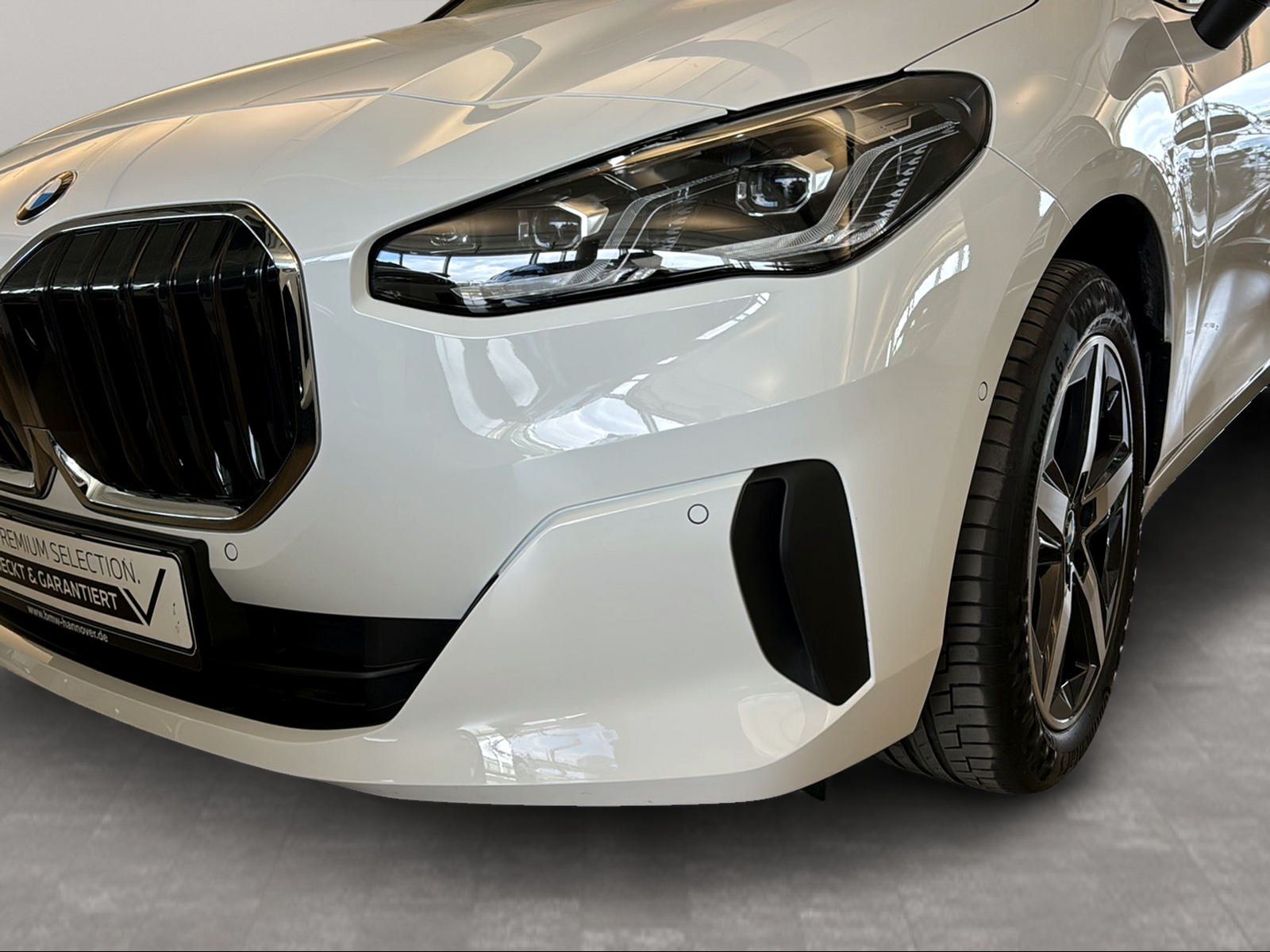 BMW 223 Active Tourer - Bild 12