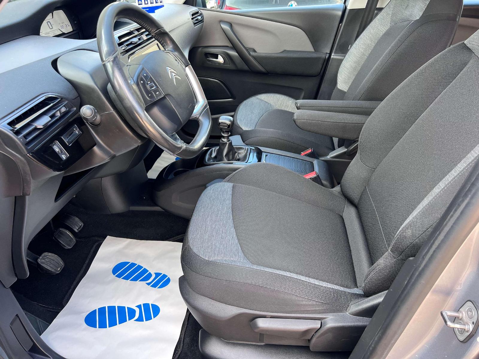 Citroën Grand C4 SpaceTourer Feel*1.HAND*TÜV NEU*GARANTI