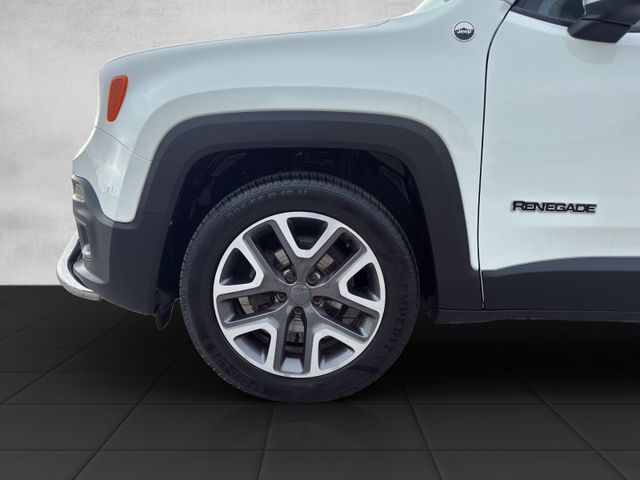Jeep Renegade Limited MultiAir FWD|Navi|Tempomat