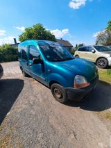 Renault Kangoo 1.2 Econ Basis TÜV neu! - Renault Kangoo aus 2000