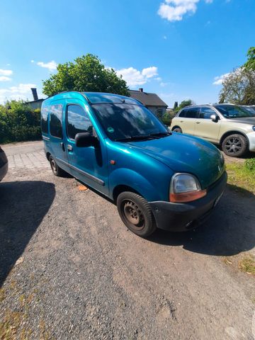 Renault Kangoo 1.2 Econ Basis TÜV neu!