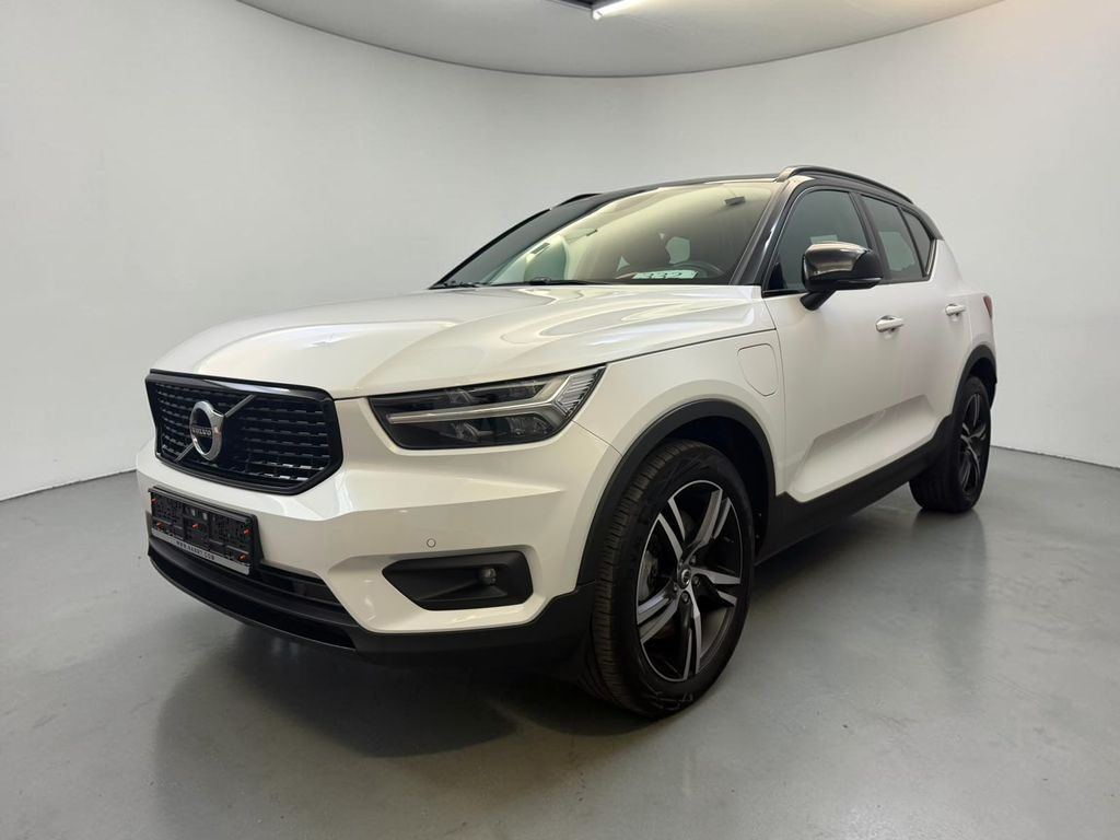 Image of Volvo XC40