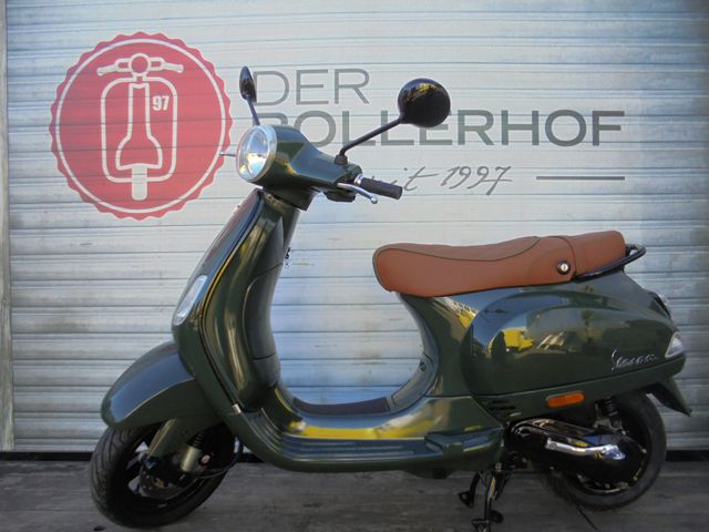 Vespa LX  50  2 Takt