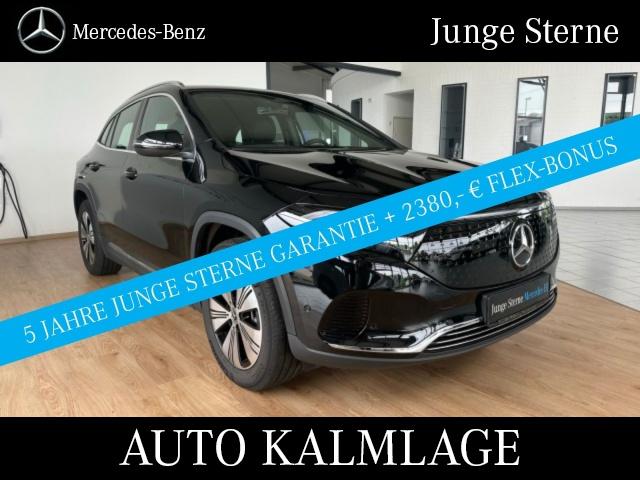 Mercedes-Benz EQA 300 4M PROGRESSIVE+WINTER+KAMERA+TOTWINKEL